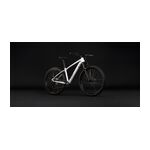 CUBE 27 AIM ONE METALLICWHITE´N´BLACK - SBSHOP