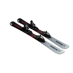 ELAN SMUČI MAXX RED JR SX - SBSHOP