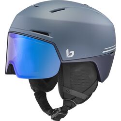 BOLLE ČELADA X-FUSION BLU - SBSHOP