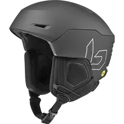 BOLLE ČELADA RYFT PURE MIPS BLK - SBSHOP