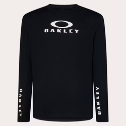 OAKLEY K. MAJICA SEEKER FLOW LS BLK - SBSHOP