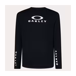 OAKLEY K. MAJICA SEEKER FLOW LS BLK - SBSHOP