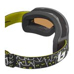 BOLLE SM. OČALA NEVADA JR BLK CAT - SBSHOP