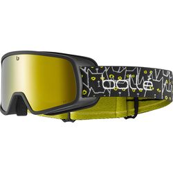 BOLLE SM. OČALA NEVADA JR BLK CAT - SBSHOP