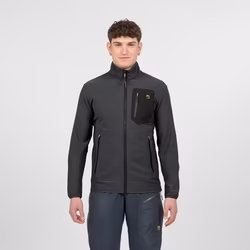 KARPOS FLIS MARMOLADA EVO GRY - SBSHOP
