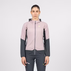 KARPOS JAKNA ALAGNA PLUS 2.0 W LIL/GRY - SBSHOP