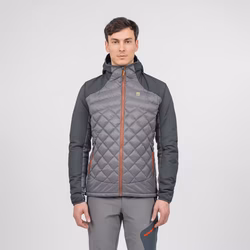 KARPOS JAKNA LASTEI ACTIVE PLUS GRY - SBSHOP